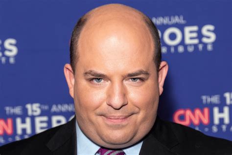 Cnn Cancels Reliable Sources Host Brian Stelter Leaving Network