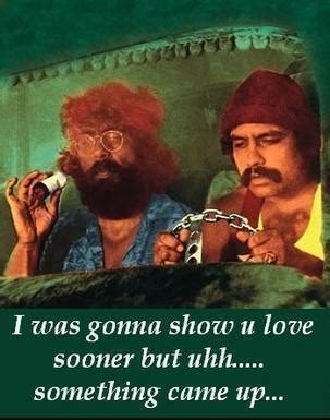 It's a very funny film that is both a stone. TOMMY CHONG QUOTES image quotes at relatably.com