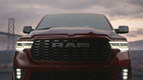 Review 2025 Ram 1500 Tungsten With Inline Six Turbo Sets A New High
