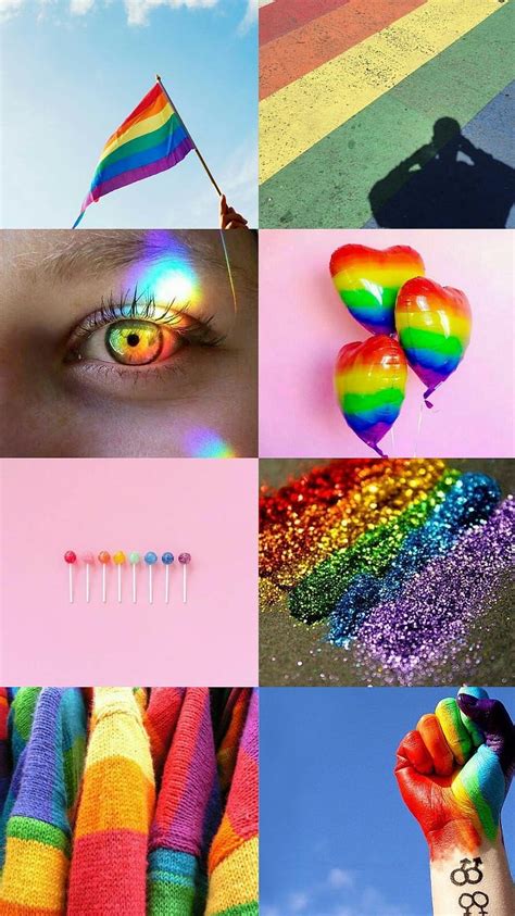 Gay Pride Background T Aesthetic Lgbt Hd Phone Wallpaper Pxfuel