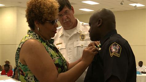 Selma Police Department Holds Promotion Ceremony Alabama News
