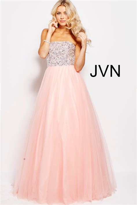 Jvn By Jovani Jvn52131 International Prom Association Prom Dresses