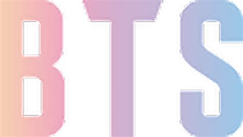 Browse and download hd bts png images with transparent background for free. bts logo btslogo colorful - Sticker by 🌙