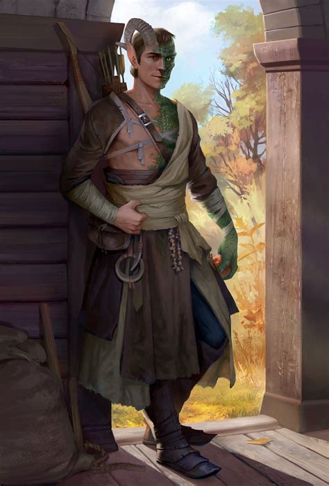 Новые арты Pathfinder: Wrath of the Righteous