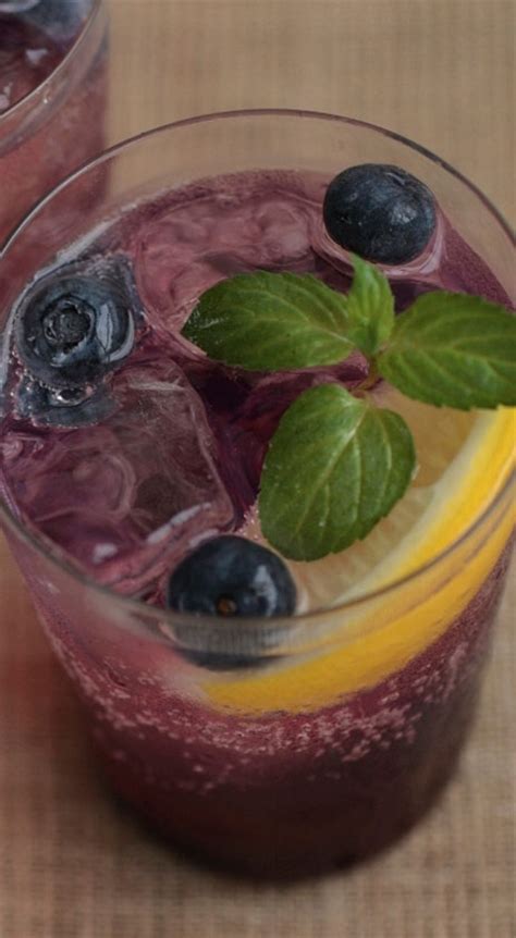 Madria Sangria Blueberry Smash Sangria Recipe