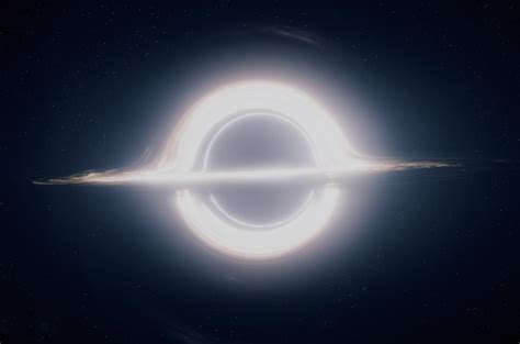 How Interstellar Creates The Universes Most Accurate Simulation Of A