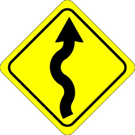 Winding Road Clipart Free Download On Clipartmag