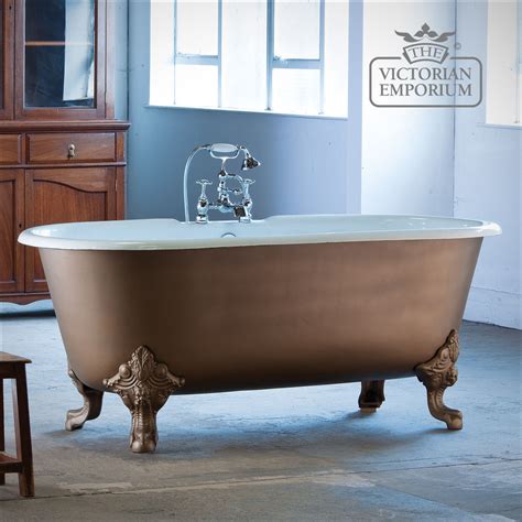 Cheverney Bath Roll Top Baths The Victorian Emporium