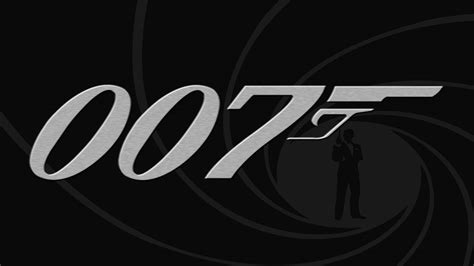 Logo 007 Wallpapers Wallpaper Cave