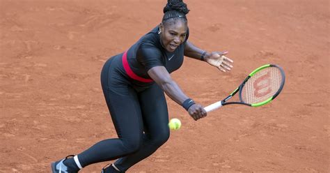 1 сентября 2017 года уильямс родила дочь — алексис олимпию оганян. Serena Williams launches new fashion venture while playing French Open