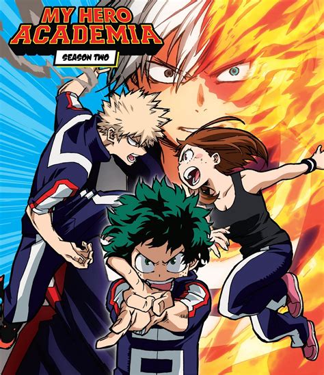 My Hero Academia Arcs Guide How Does Season 5 Reorder The Manga Arcs