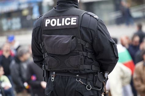 Police Vests 4 Things You May Not Know About Ballistic Vests