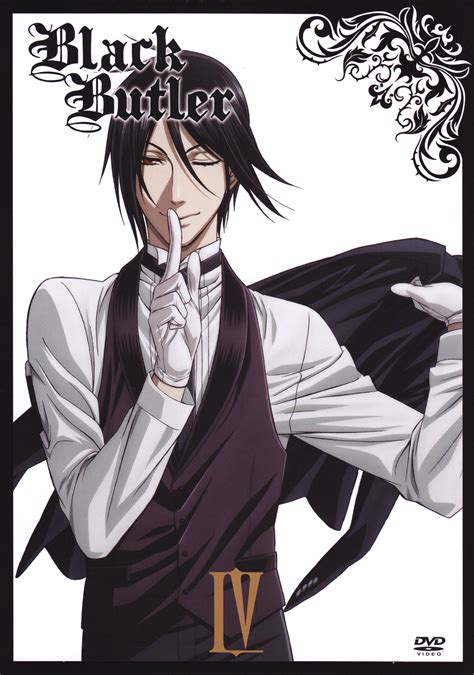 Sebastian Michaelis Zerochan