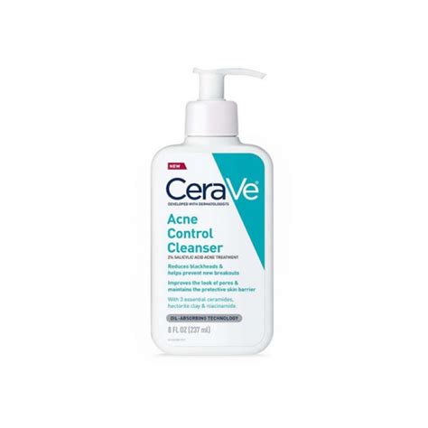 Cerave Acne Control Cleanser 237ml Skin Care Bd