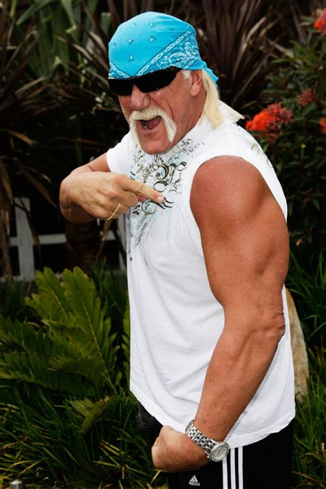 Hulk Hogan Sues Spine Clinic For Millions Alleging Unnecessary