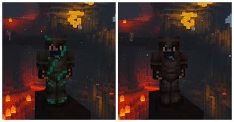 Cracked Netherite Diamond Edition Minecraft Pe Texture Packs