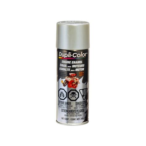About 10% of these are building coating, 12% are car paint, and 10% are appliance paint. Dupli-Color® DE1650 - 12 oz. Engine Cast Coat Aluminum ...