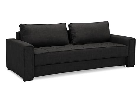 Ascott Convertible Sofa Dark Grey by Serta / Lifestyle ...