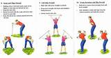 Pictures of Golf Fitness Exercises For Seniors