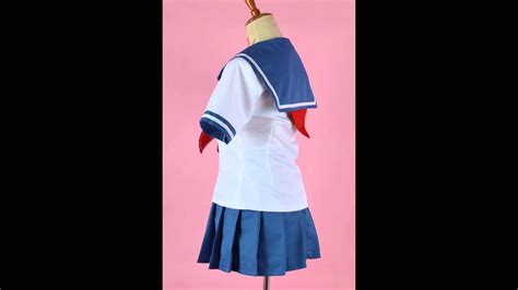 Yandere Chan Costume From Yandere Simulator Cosplay Youtube