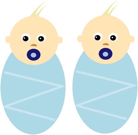 Free Twin Babies Cliparts Download Free Twin Babies C Vrogue Co
