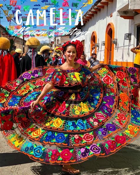 Traditional Chiapas Dress Vestidos De Fiesta Mexicanos Traje Tipico De Chiapas Vestidos