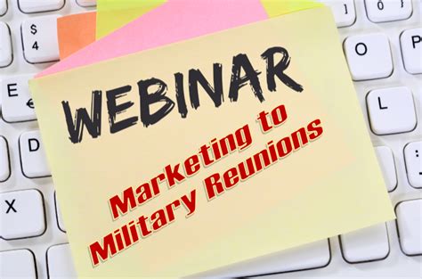 Marketing To Military Reunions Welcome To The Military Reunion Network