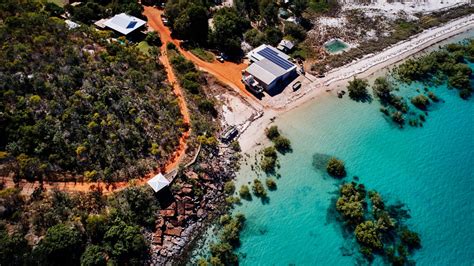 Cygnet Bay Pearl Farm Accommodation Broome