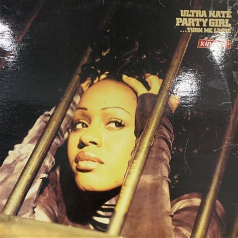 Ultra Nate Party Girl Turn Me Loose 12×2 Fatman Records