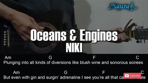 oceans and engines lirik
