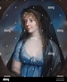 Portrait of Princess Louise of Stolberg-Gedern (1764-1834), Duchess of ...