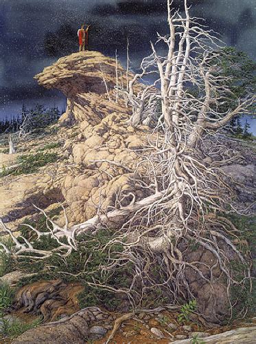 Art Gallery Of The Rockies Prayer For The Wild Things By Bev Doolittle