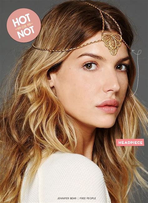 Hot Or Not Headpiece