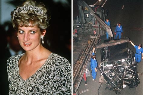 Princess Diana Death Crash Caused By Other Forces Witness Speaks Out