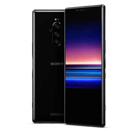 Sony Unveils New Xperia 1 Flagship With Worlds First 4k Hdr Oled