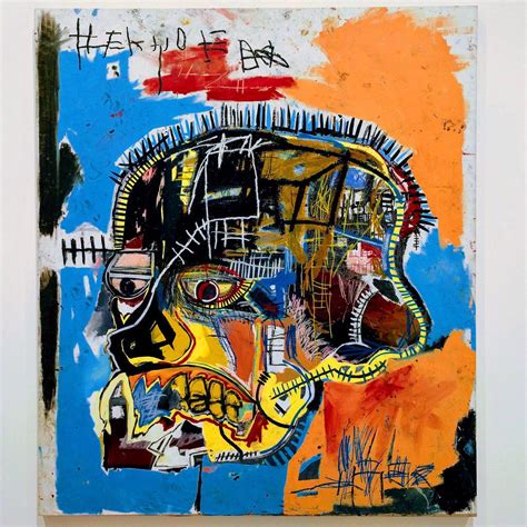 Basquiat My All Time Fave Painting Basquiat Art Jean Michel