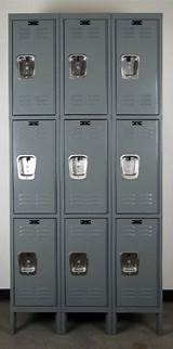 3 Tier Lockers For Sale Images