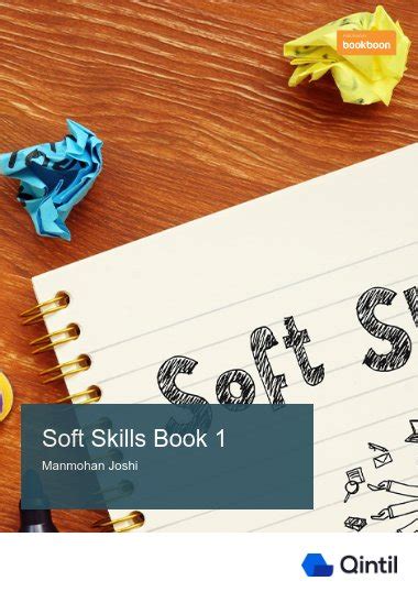 Soft Skills Book 1 Qintil