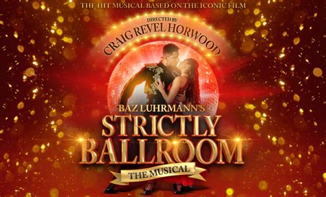 Search results for craig revel horwood. Craig Revel Horwood brings Strictly Ballroom The Musical ...