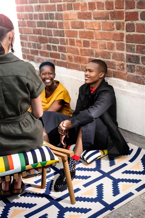 When Sweden And Africa Merge Meet The New Ikea Överallt Collection