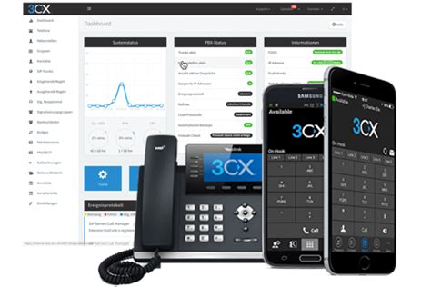 3cx Supported Phones Orbex Solutions