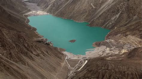 Satpara Lake Skardu Gilgit Baltistan Pakistan Youtube