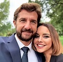 Chenoa y Miguel Sánchez Encinas, un amor a contracorriente y una boda ...