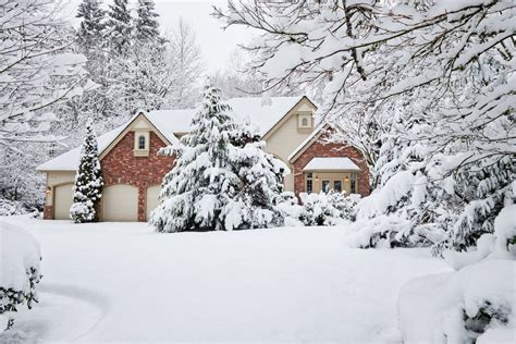 How to Prepare Your Home for Winter Near Lexington, KY - Gilkey Windows
