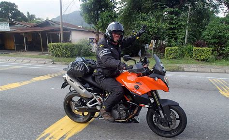 And this is often due to an incorrectly set up cycle. i-Moto | TOURING: DISCOVERMOTO MEXICO TOURS MALAYSIA ON ...