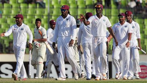 West Indies Cricket Board Announces No Tests Against Pakistan In Their