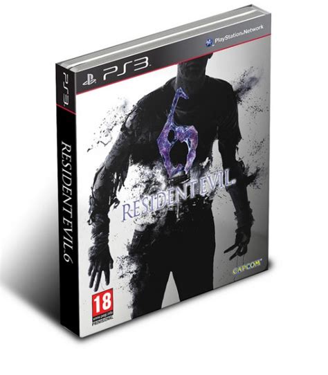 Awesome Resident Evil 6 Collectors Edition Unveiled