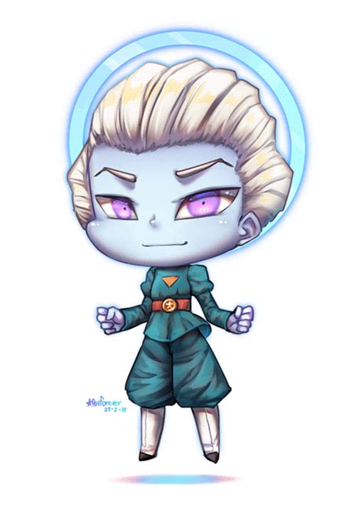 [commission] Chibi Daishinkan By Porforever On Deviantart