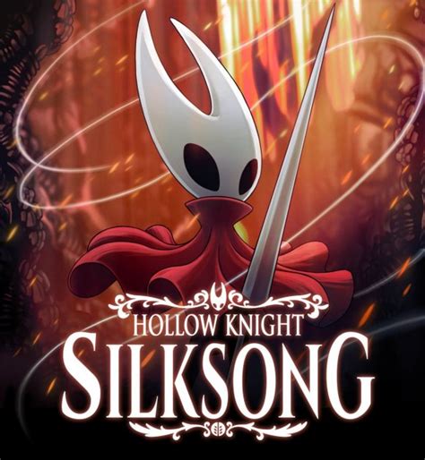 Carátula Oficial De Hollow Knight Silksong Nintendo Switch 3djuegos