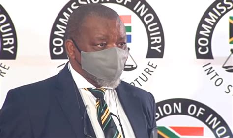 He will then appear again next month to speak as the. WATCH LIVE | Gwede Mantashe to take the stand at state ...